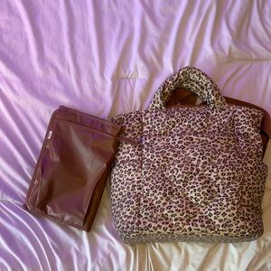 BEIS X ELSA Diaper bag